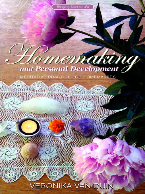 Title details for Homemaking and Personal Development by Veronika van Duin - Available